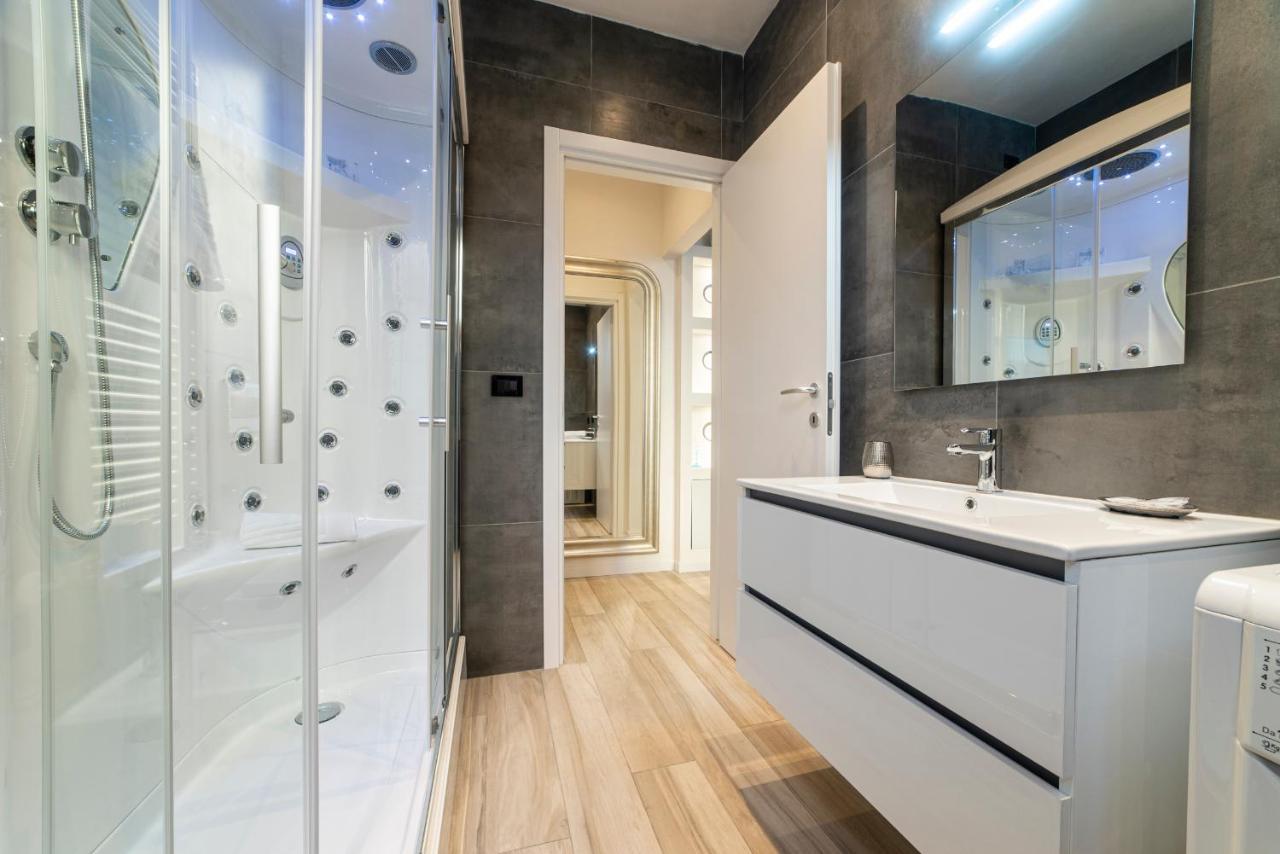 Fashion Apartment Silver Bologna Exteriör bild