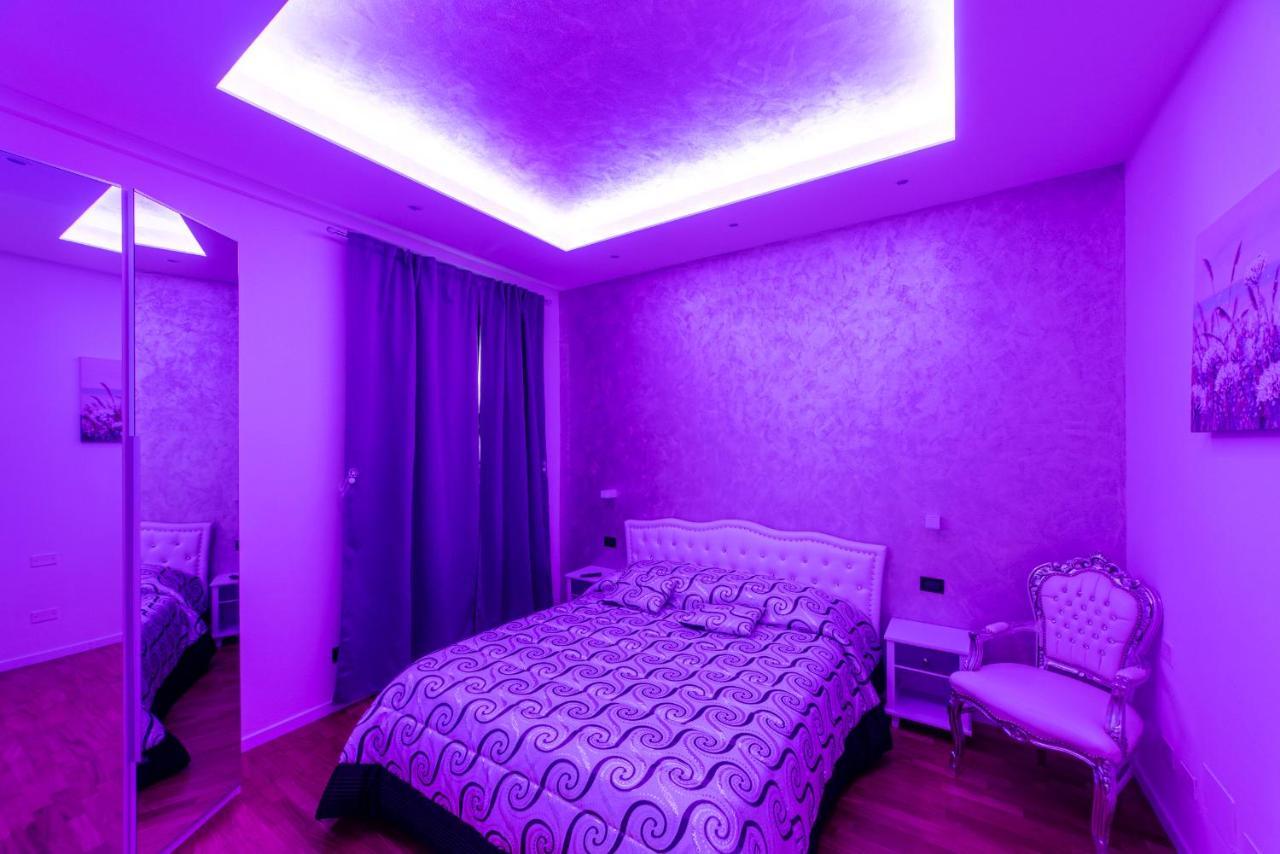 Fashion Apartment Silver Bologna Exteriör bild