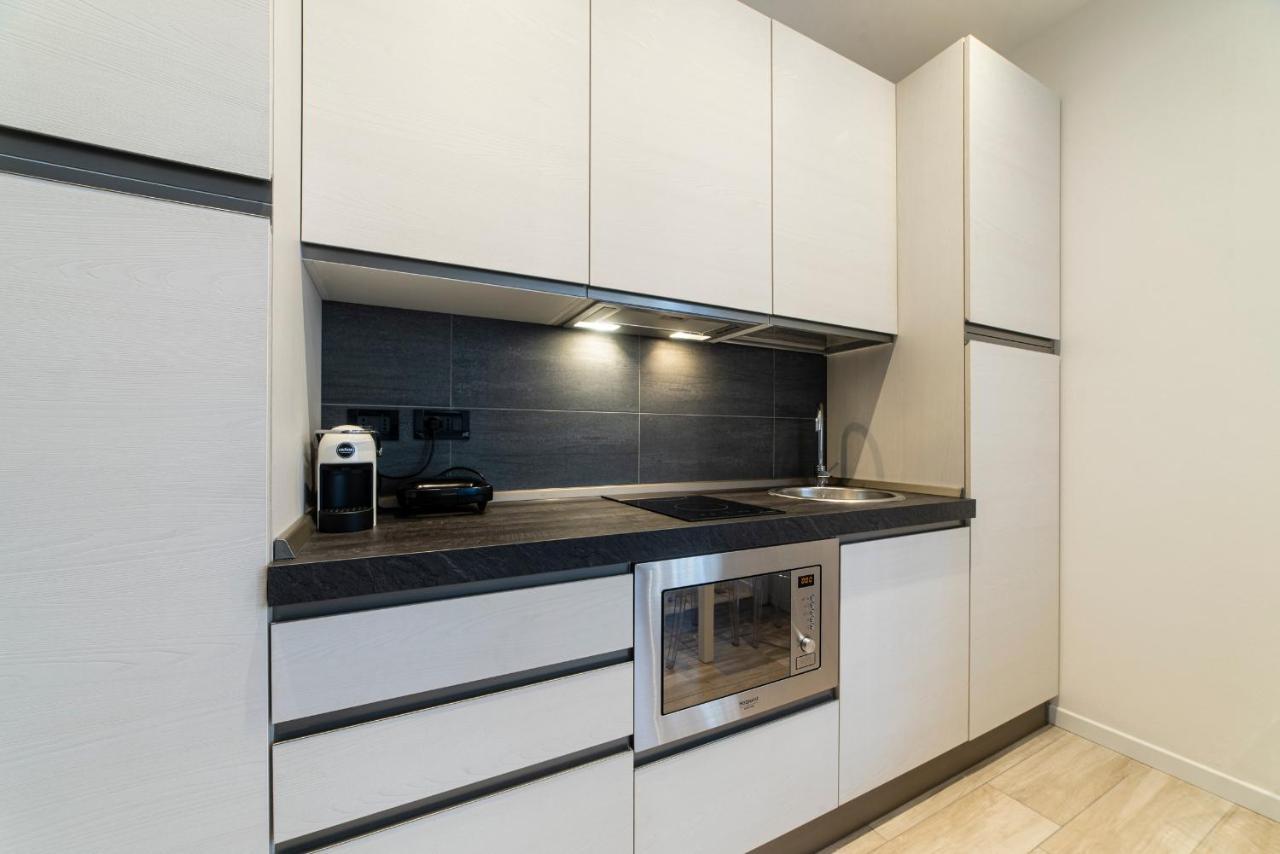Fashion Apartment Silver Bologna Exteriör bild