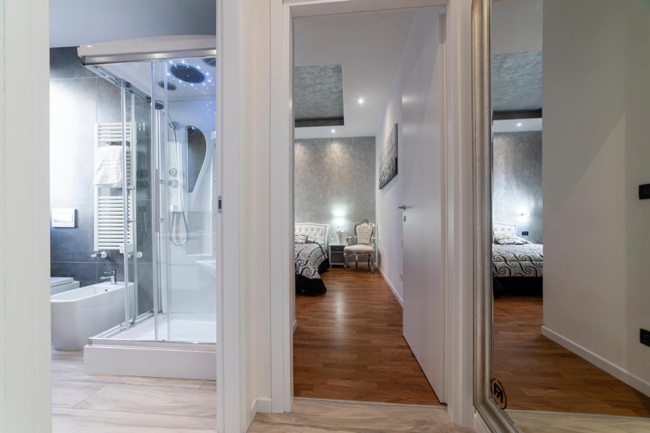 Fashion Apartment Silver Bologna Exteriör bild
