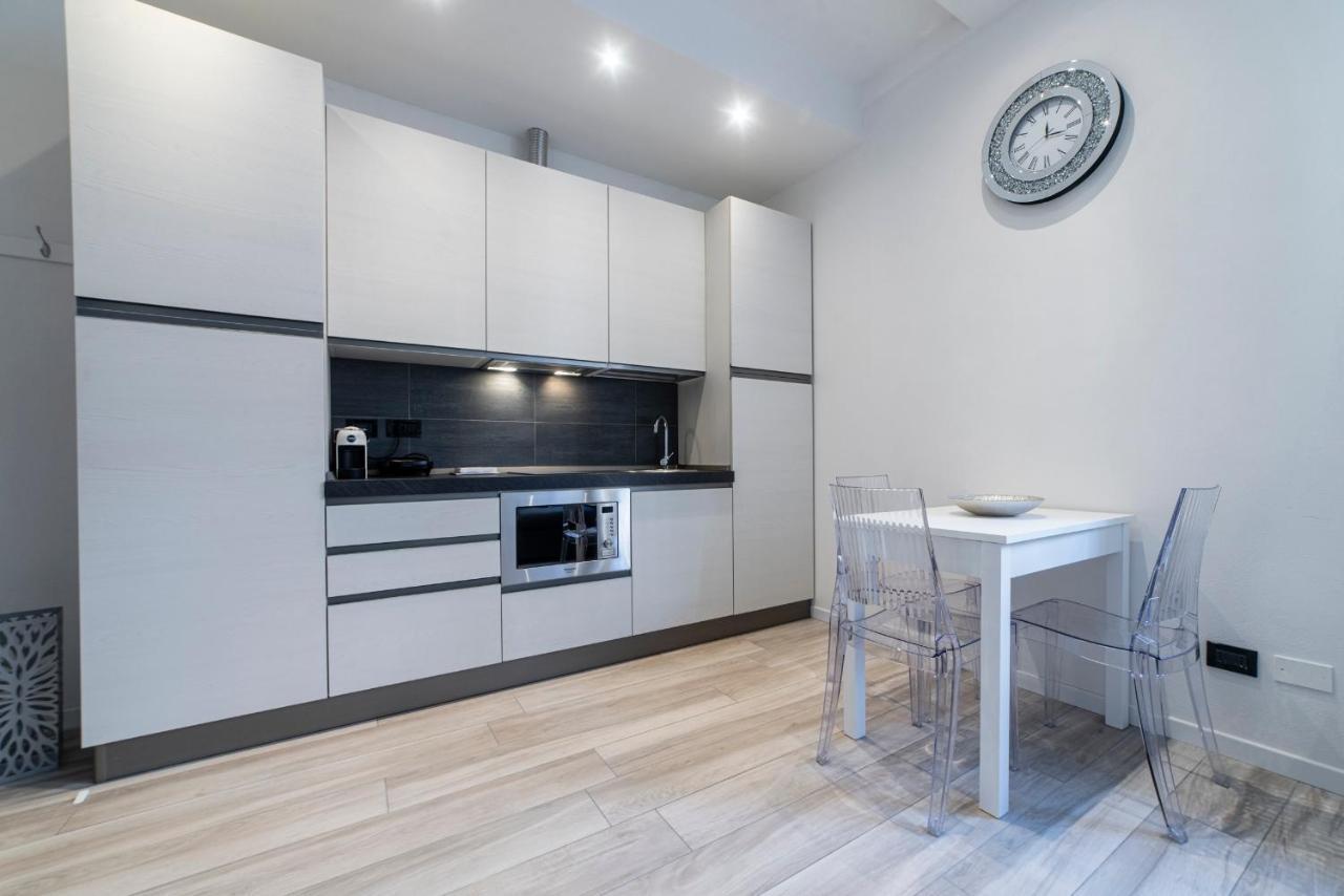 Fashion Apartment Silver Bologna Exteriör bild