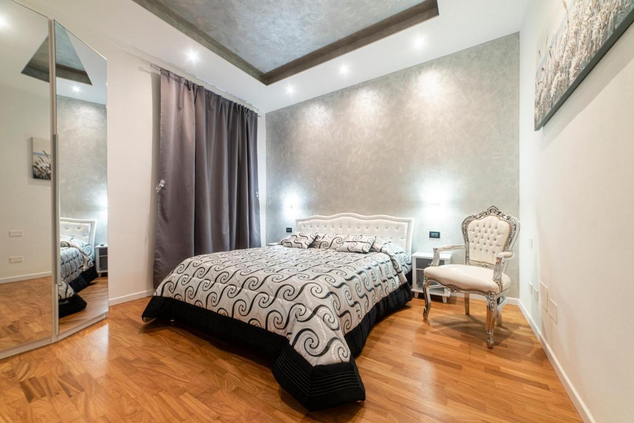 Fashion Apartment Silver Bologna Exteriör bild