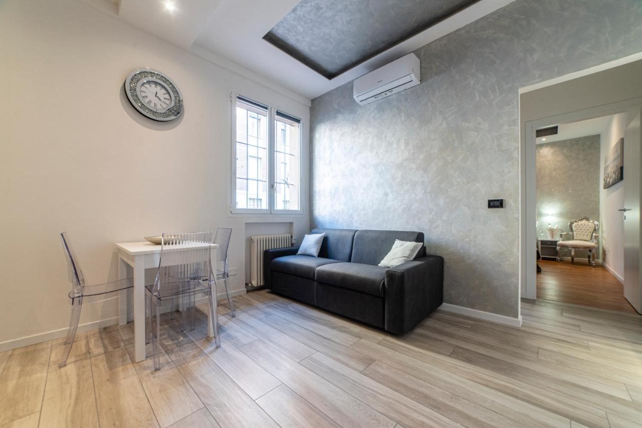Fashion Apartment Silver Bologna Exteriör bild