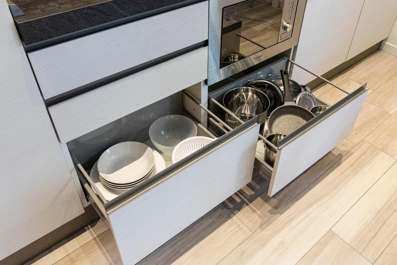 Fashion Apartment Silver Bologna Exteriör bild