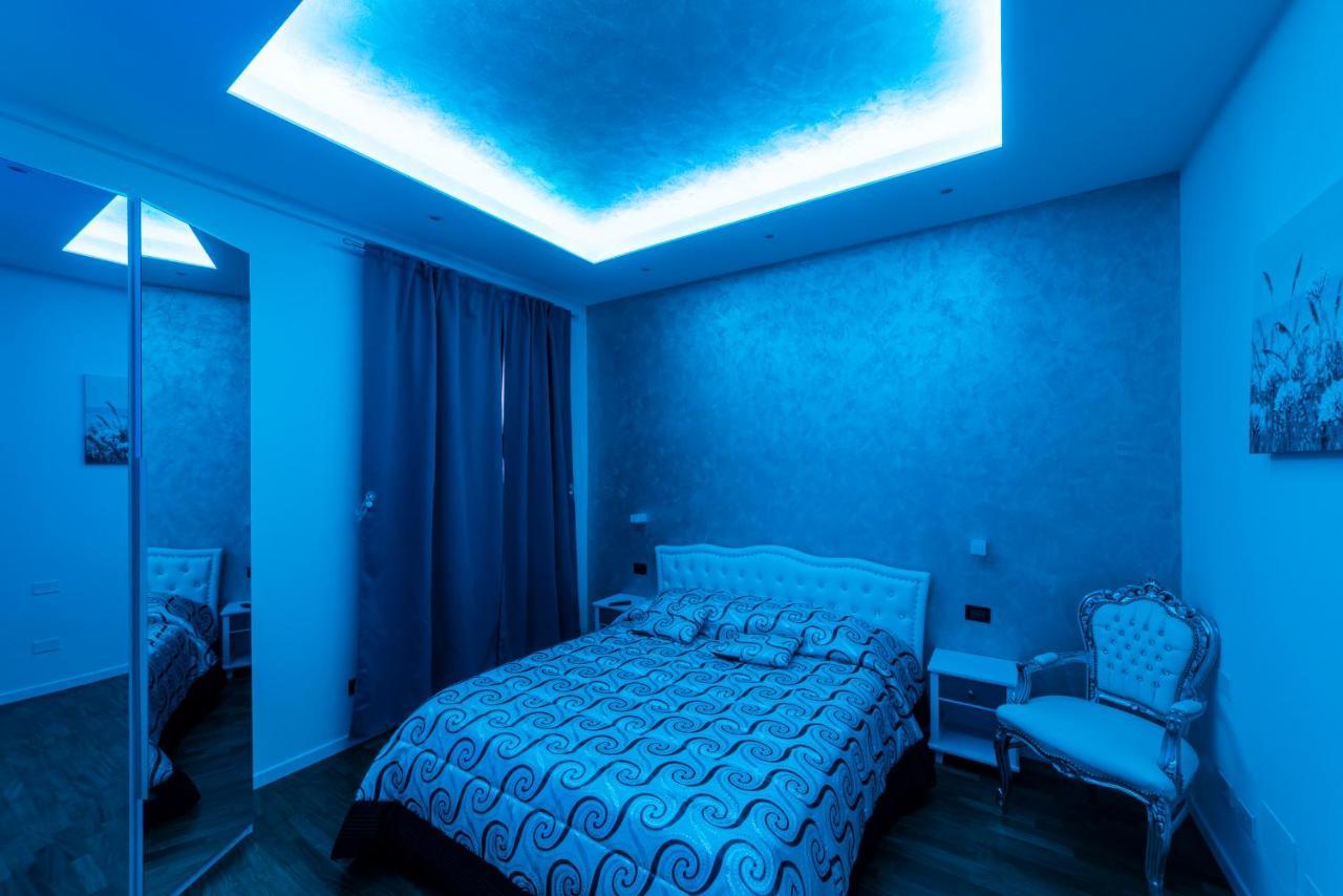 Fashion Apartment Silver Bologna Exteriör bild
