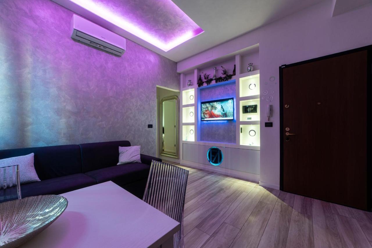 Fashion Apartment Silver Bologna Exteriör bild