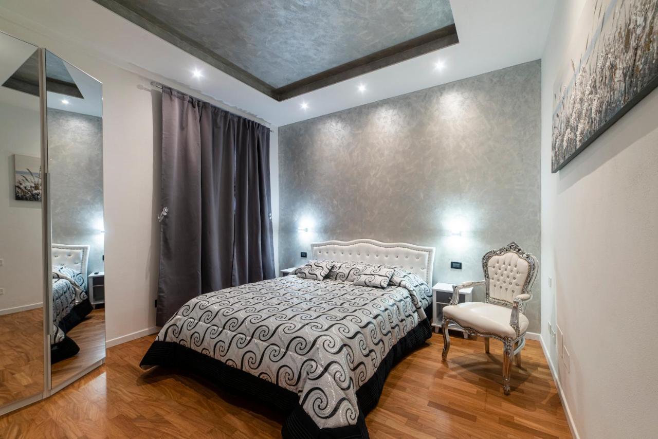 Fashion Apartment Silver Bologna Exteriör bild