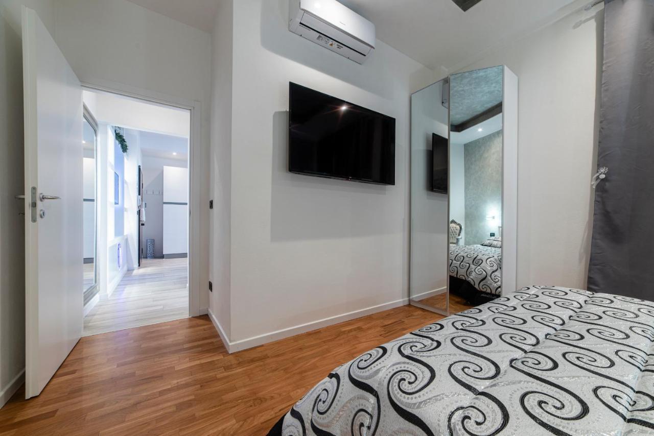 Fashion Apartment Silver Bologna Exteriör bild