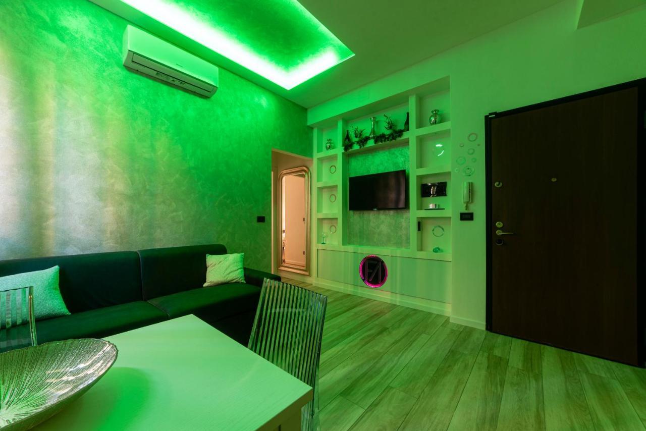 Fashion Apartment Silver Bologna Exteriör bild