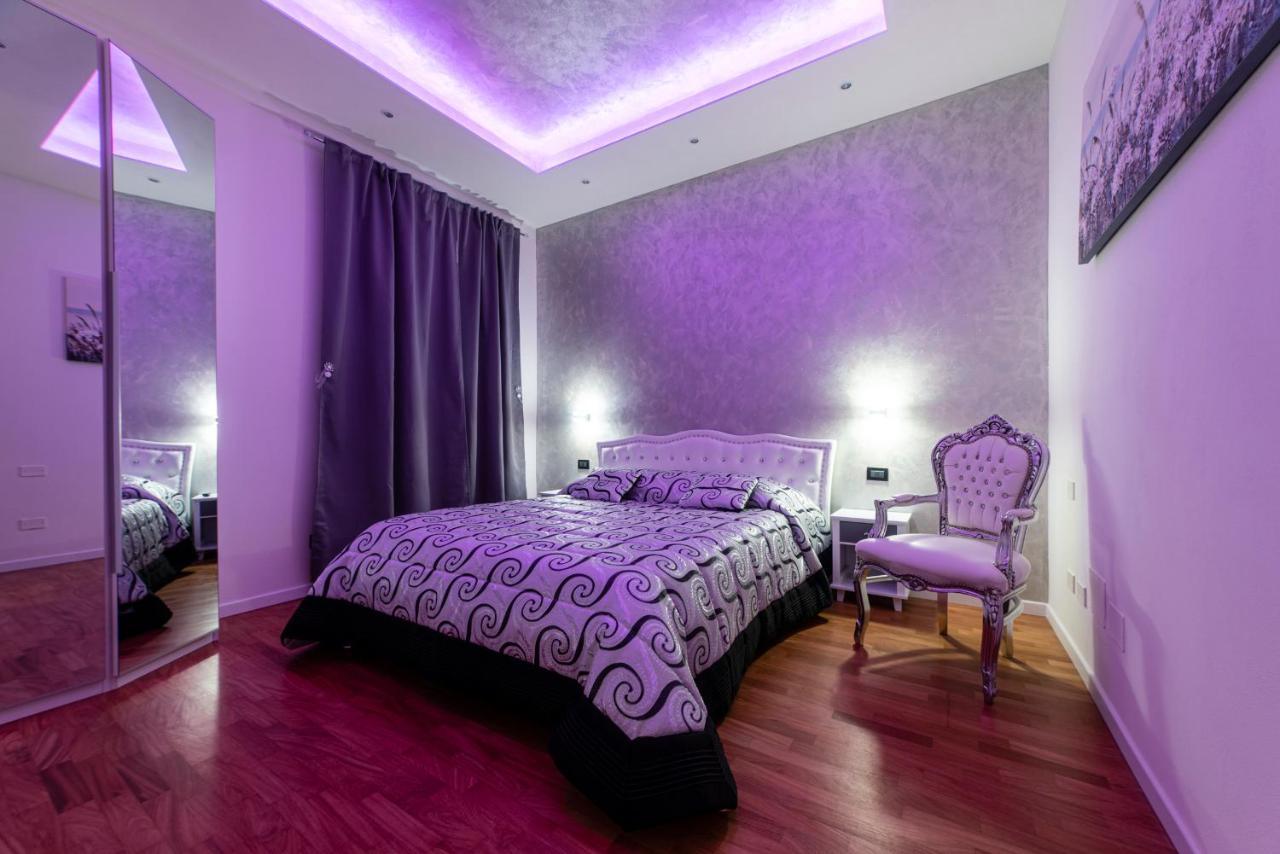 Fashion Apartment Silver Bologna Exteriör bild