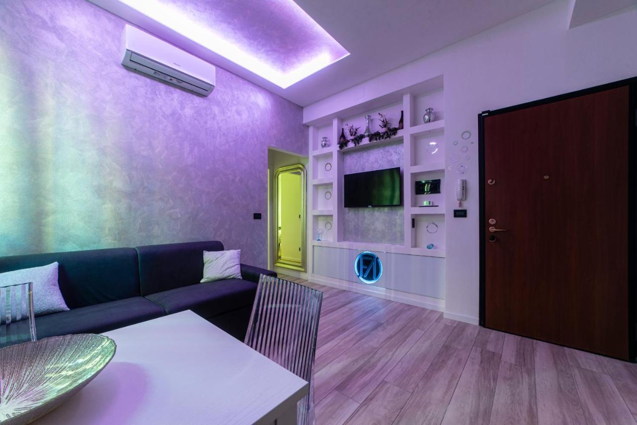 Fashion Apartment Silver Bologna Exteriör bild